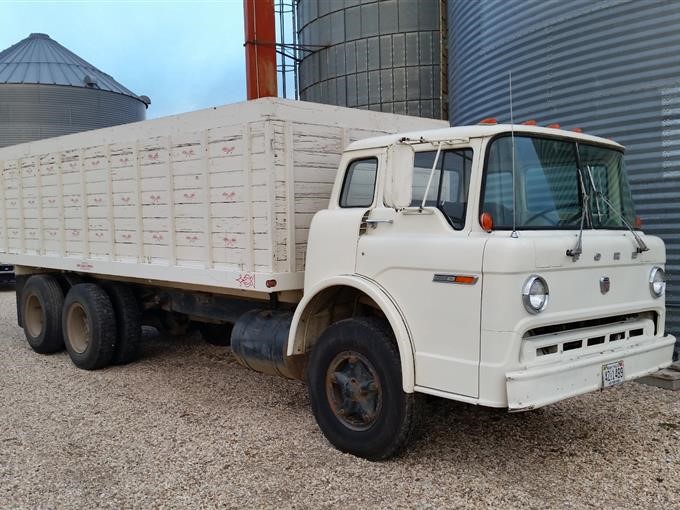 grain truck