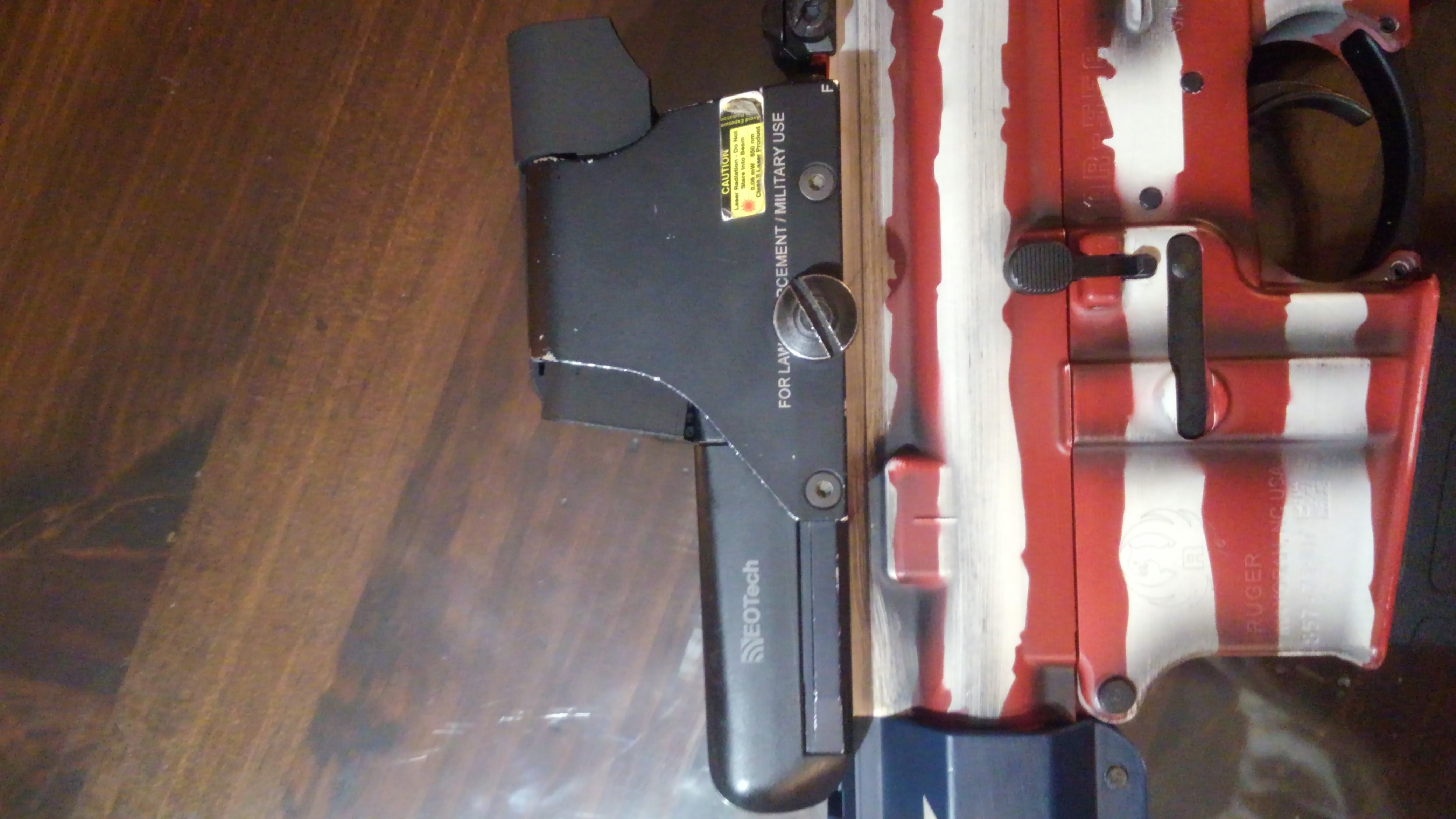EOTech Protection/Sun Shade/KillFlash — miniatura 2
