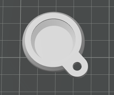 AirTag keychain — thumbnail 2