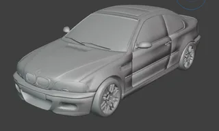 BMW E46