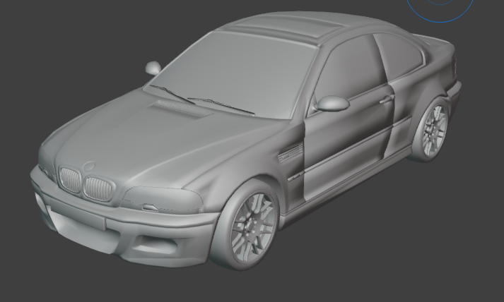 BMW E46