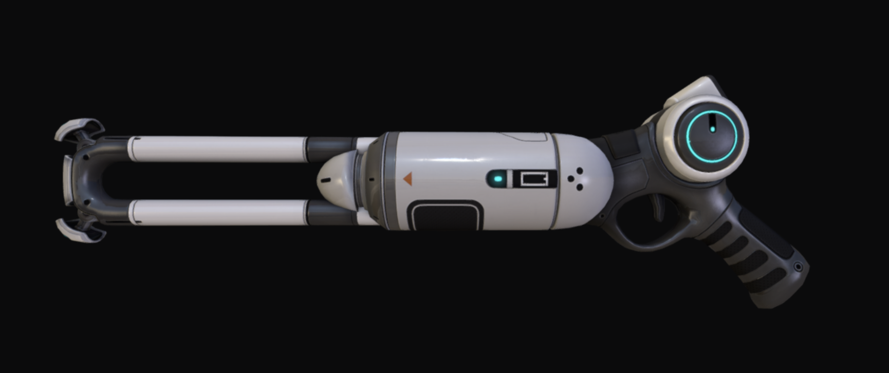 Stasis rifle - SUBNAUTICA - Dummy 13