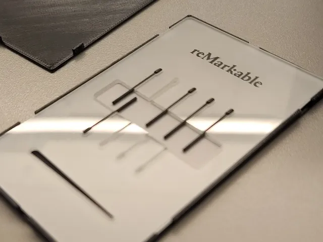 reMarkable Marker Tips case