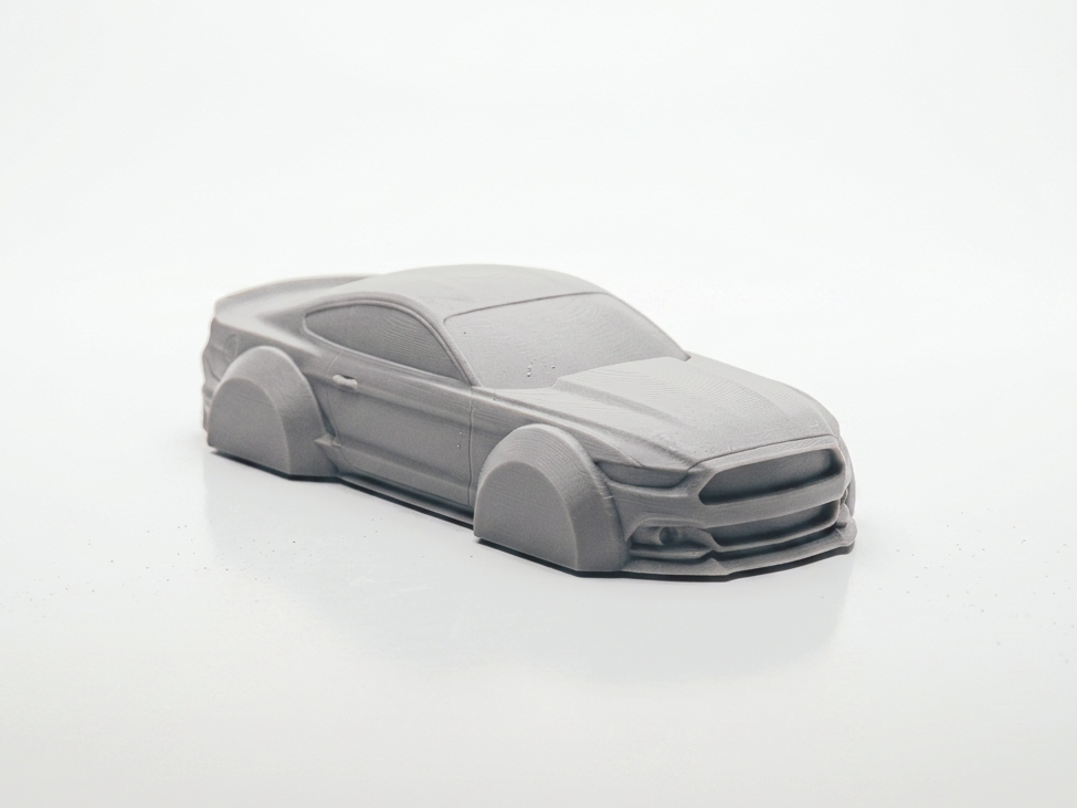 Ford Mustang – Pony Car Mold