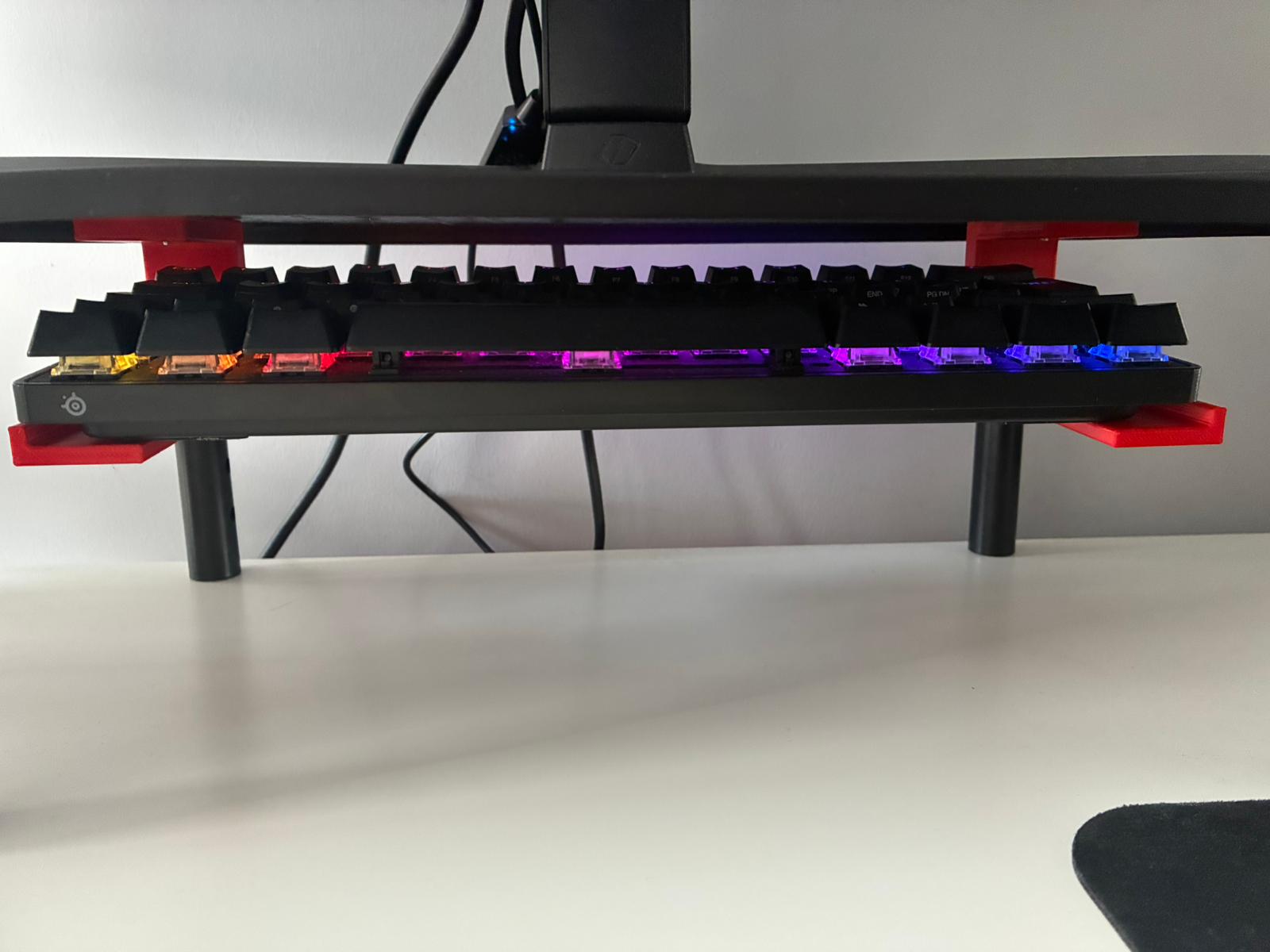 Steelseries Apex Pro Mini Wireless Underdesk Keyboard Mount