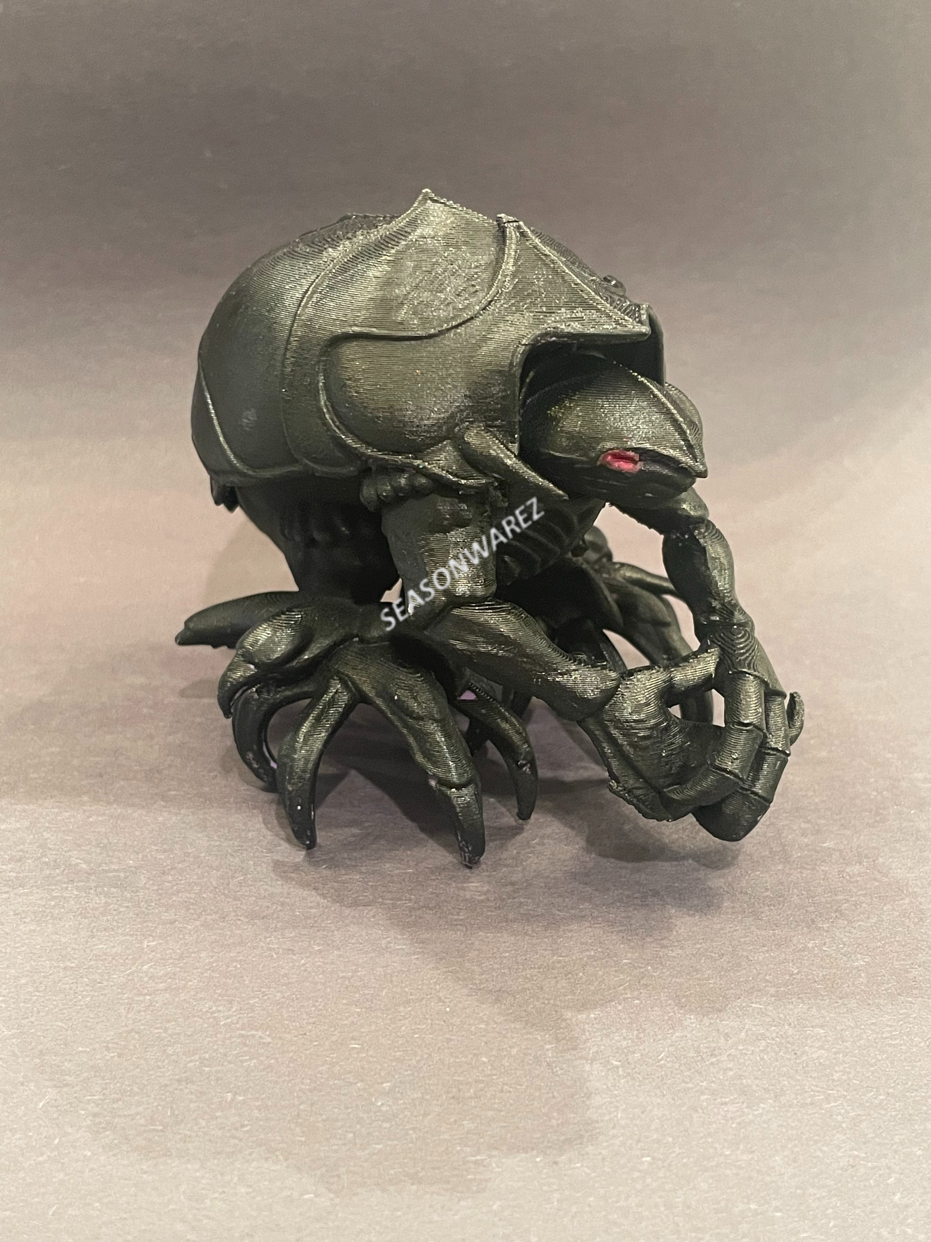 The Garthim - Shadow’s Enforcer (Dark Crystal) 3D model by seasonwarez
