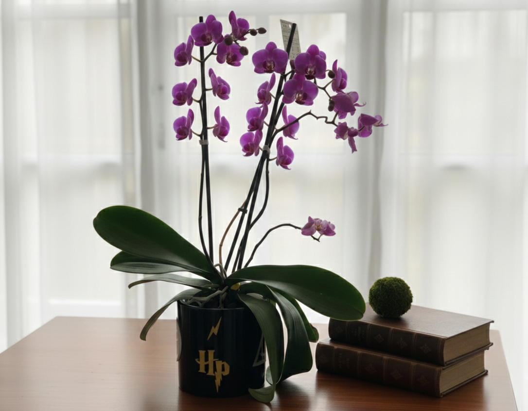 Plant Pot "Sorcerer's Legacy" — miniatura 2