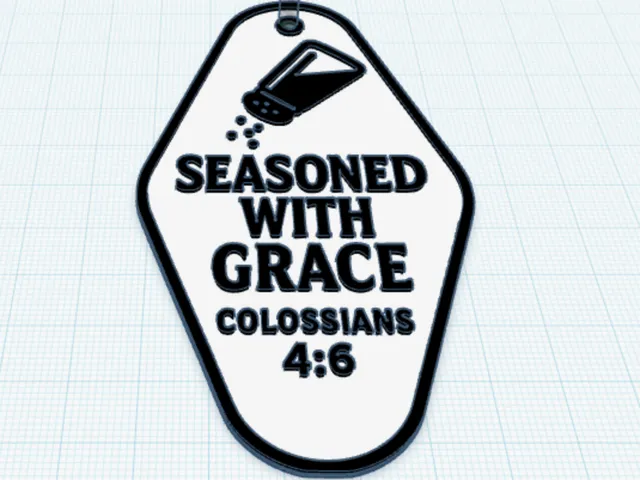 SEASONED WITH GRACE