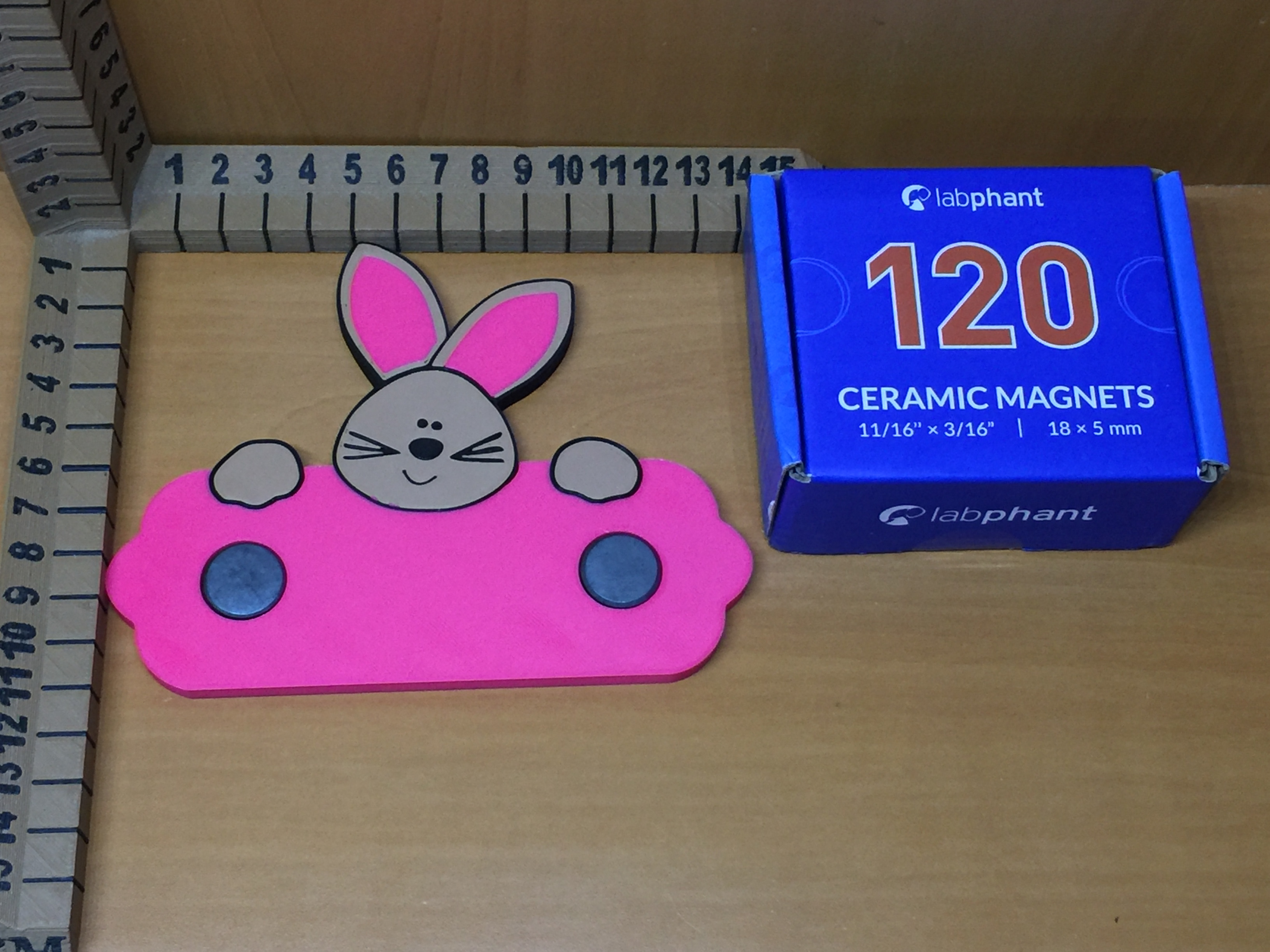 Miniatura 3 do modelo 3D Easter Sign