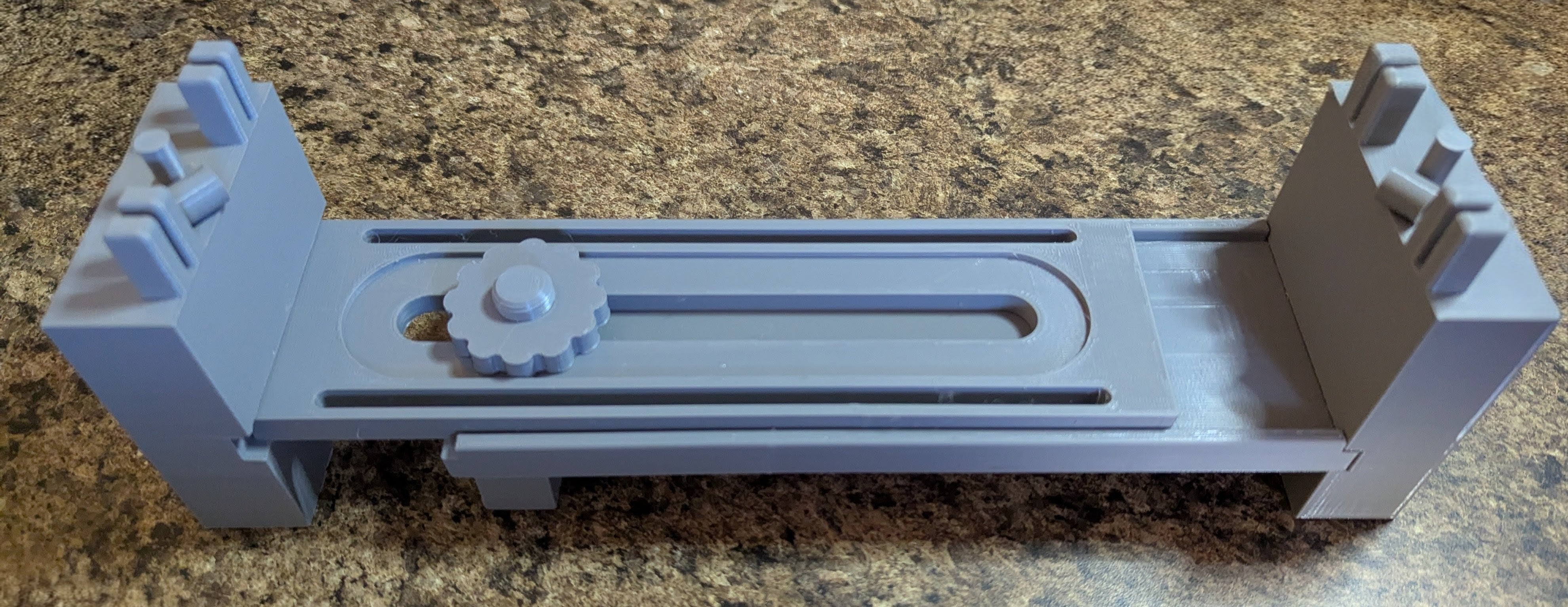 Paracord Jig for Bracelets & Weaving