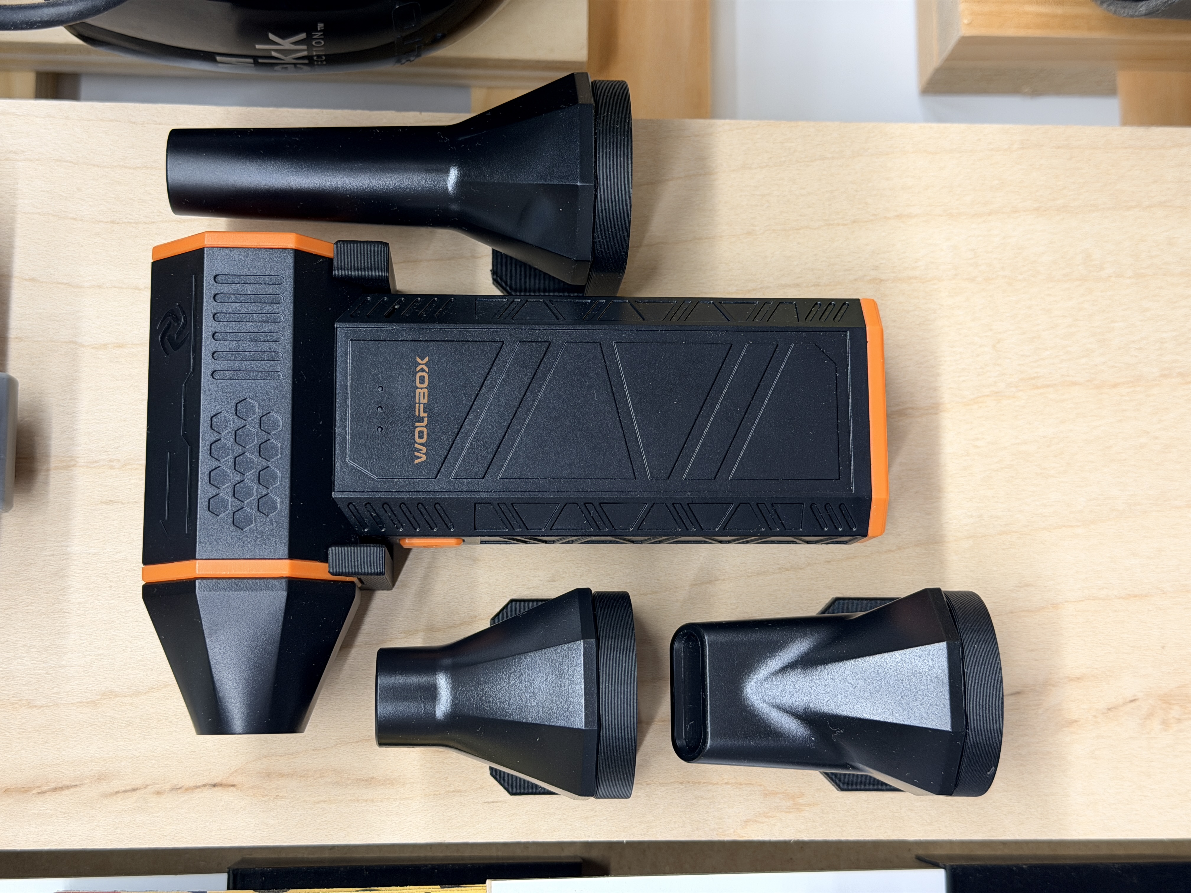 Wolfbox MegaFlow 50 (MF50) Wall Mount Hanger