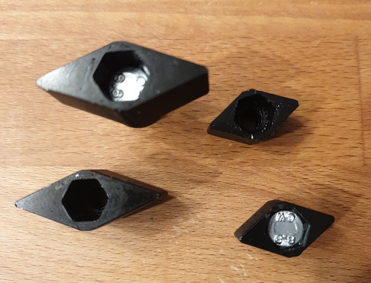 Knobs for Metabo TK 1685 / 1688 — miniatura 2
