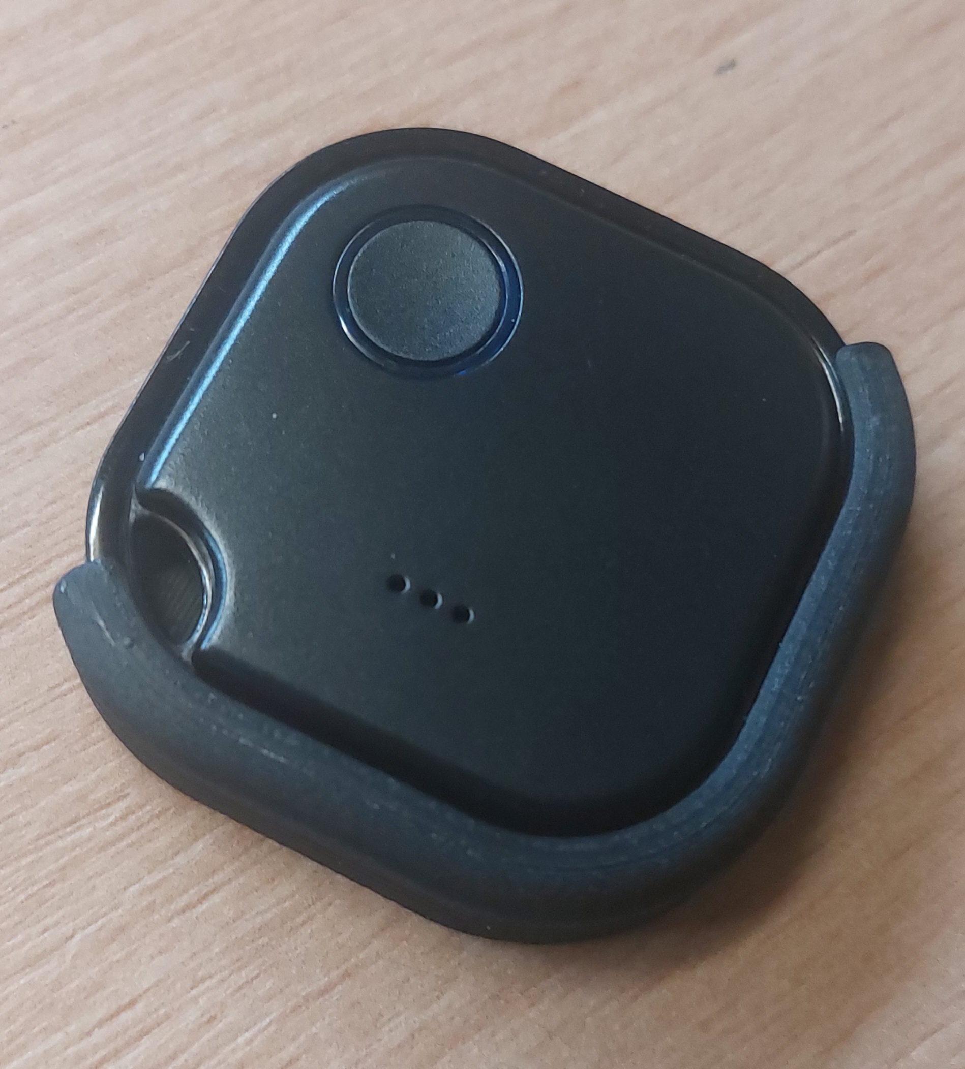 Magnetgehäuse für den Shelly Blue Button