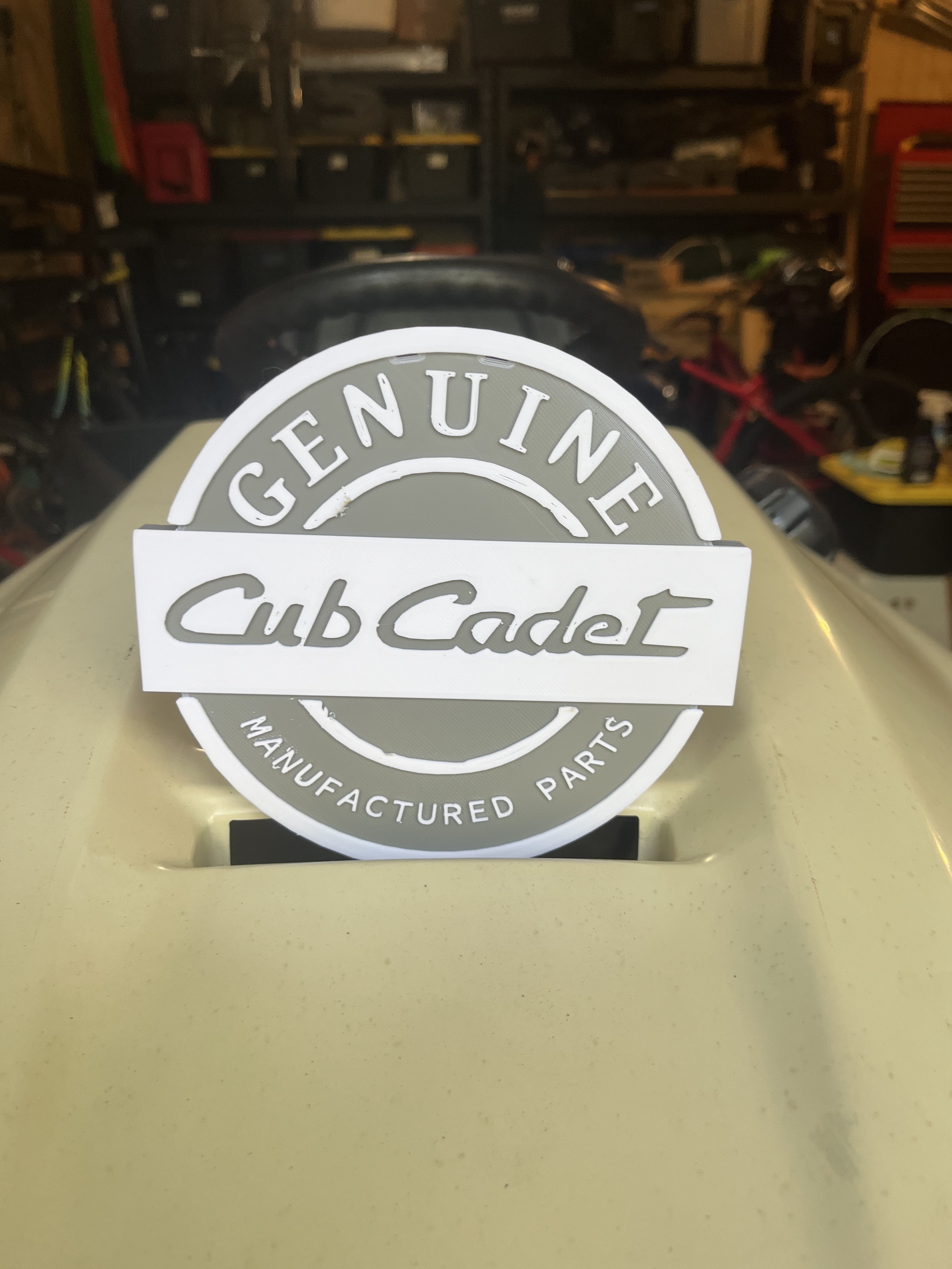 CUB CADET GENUNE PARTS