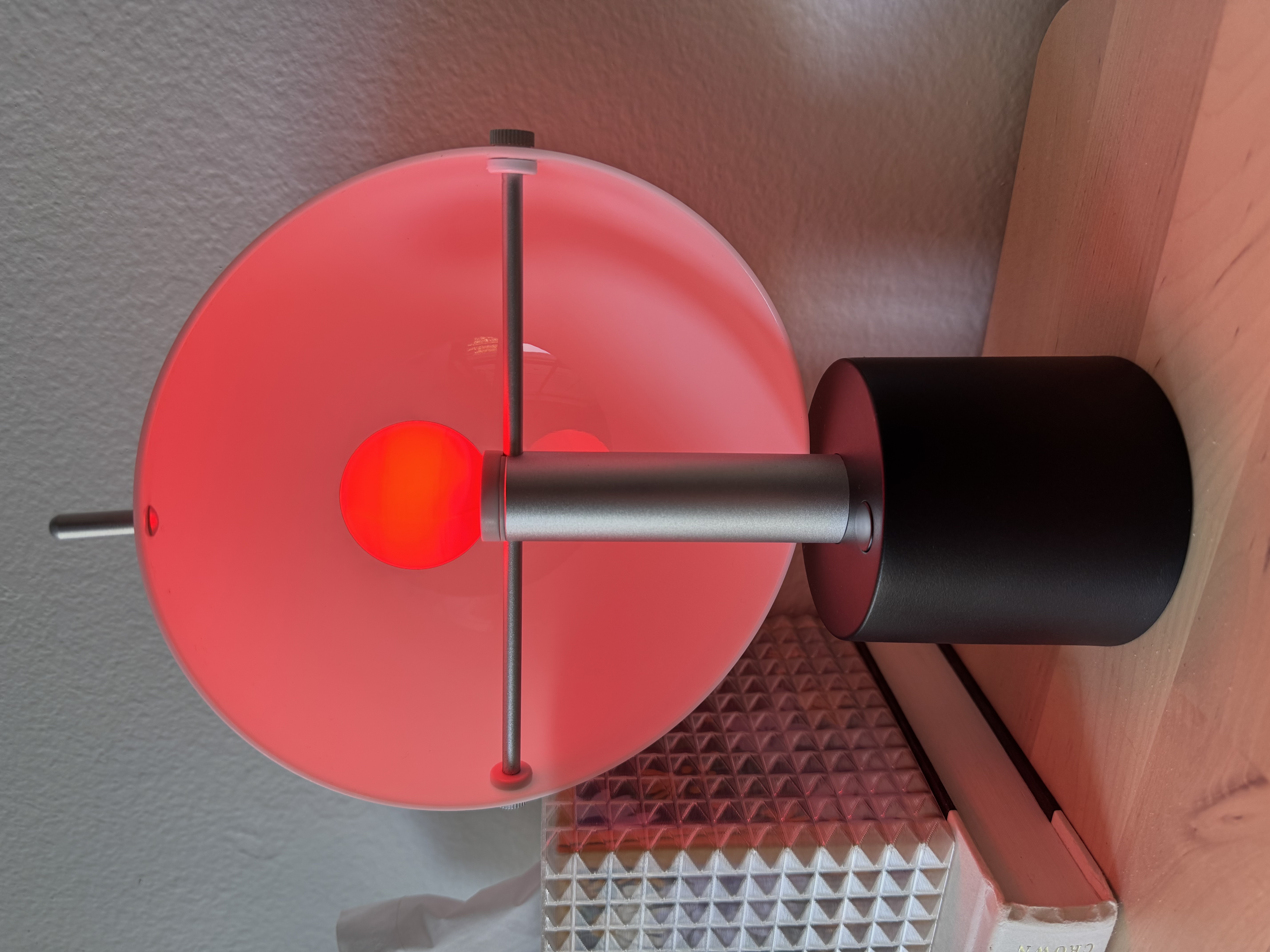 Nödmast LED Bulb Cover/Diffuser
