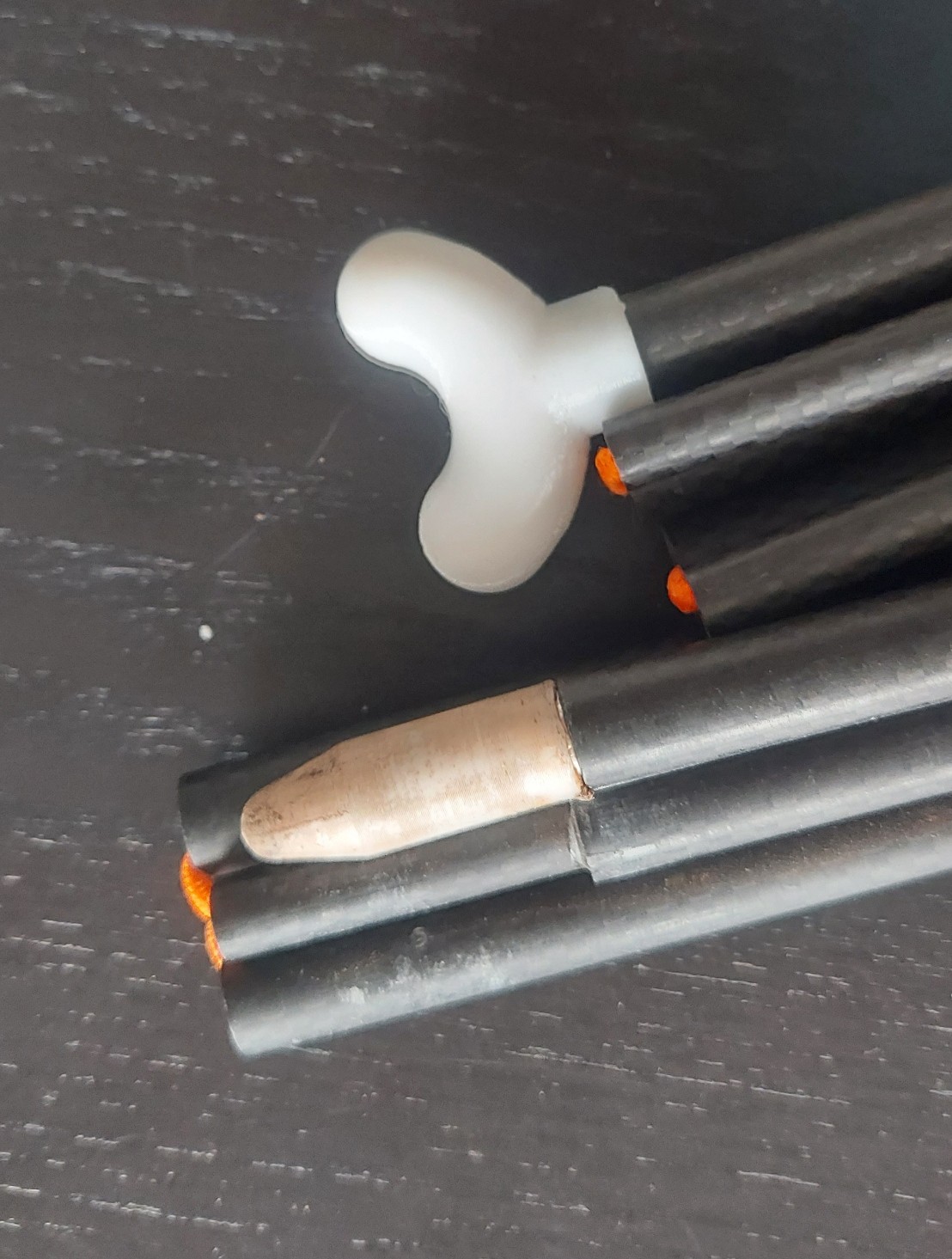 Spike Tip & Y-Guy Line Anchor