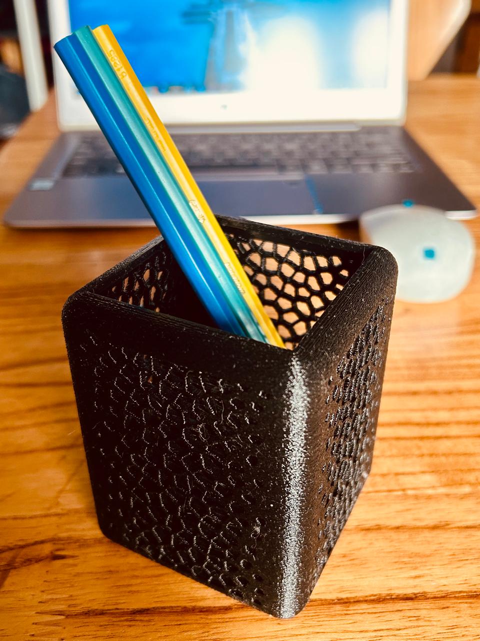 pen holder for desktop