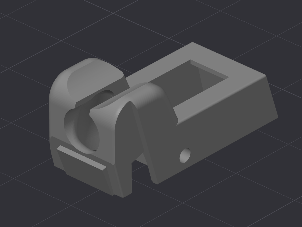 Airsoft AAP-01/Glock Magazine Lip