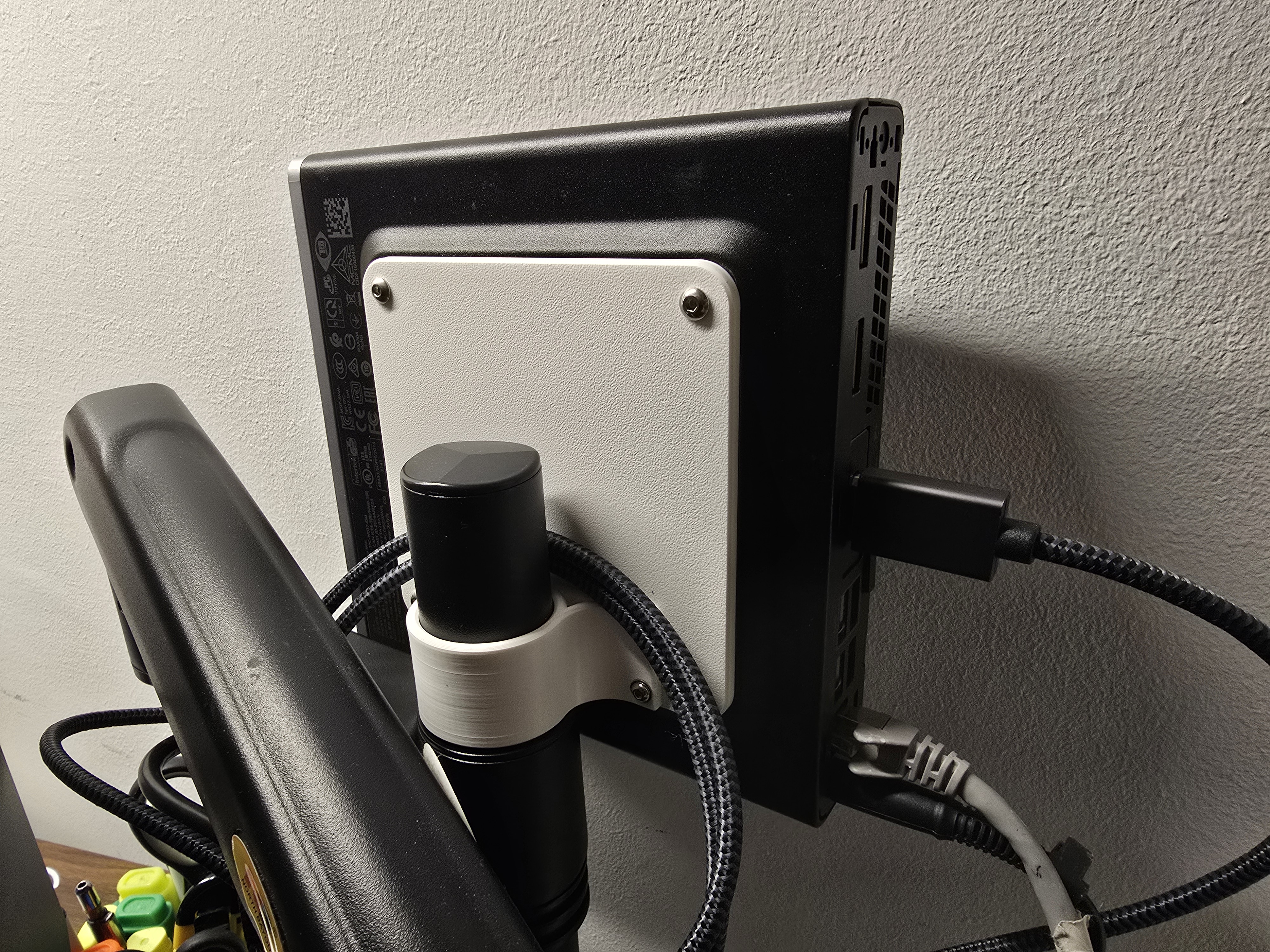 Vesa PC-Halterung