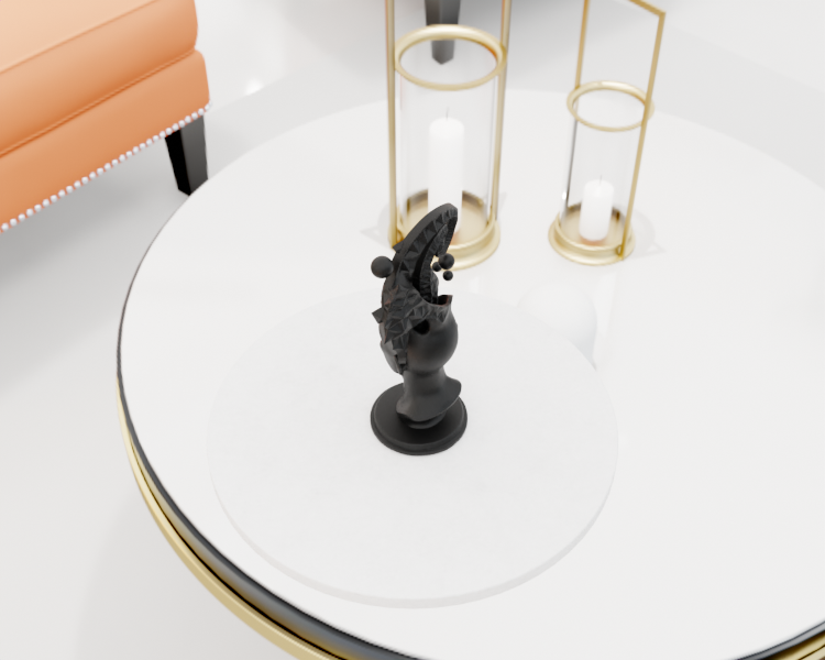 Miniatura 11 do modelo 3D Jester