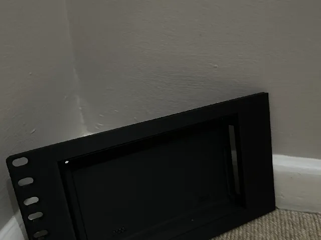 geeekpi 7'' Display 19'' rack mount Universal