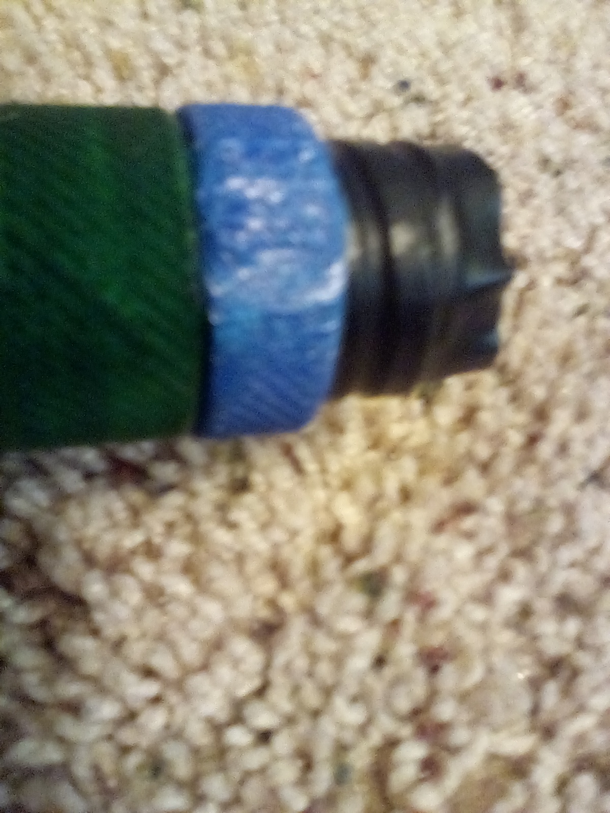 double sided silly scar adapter