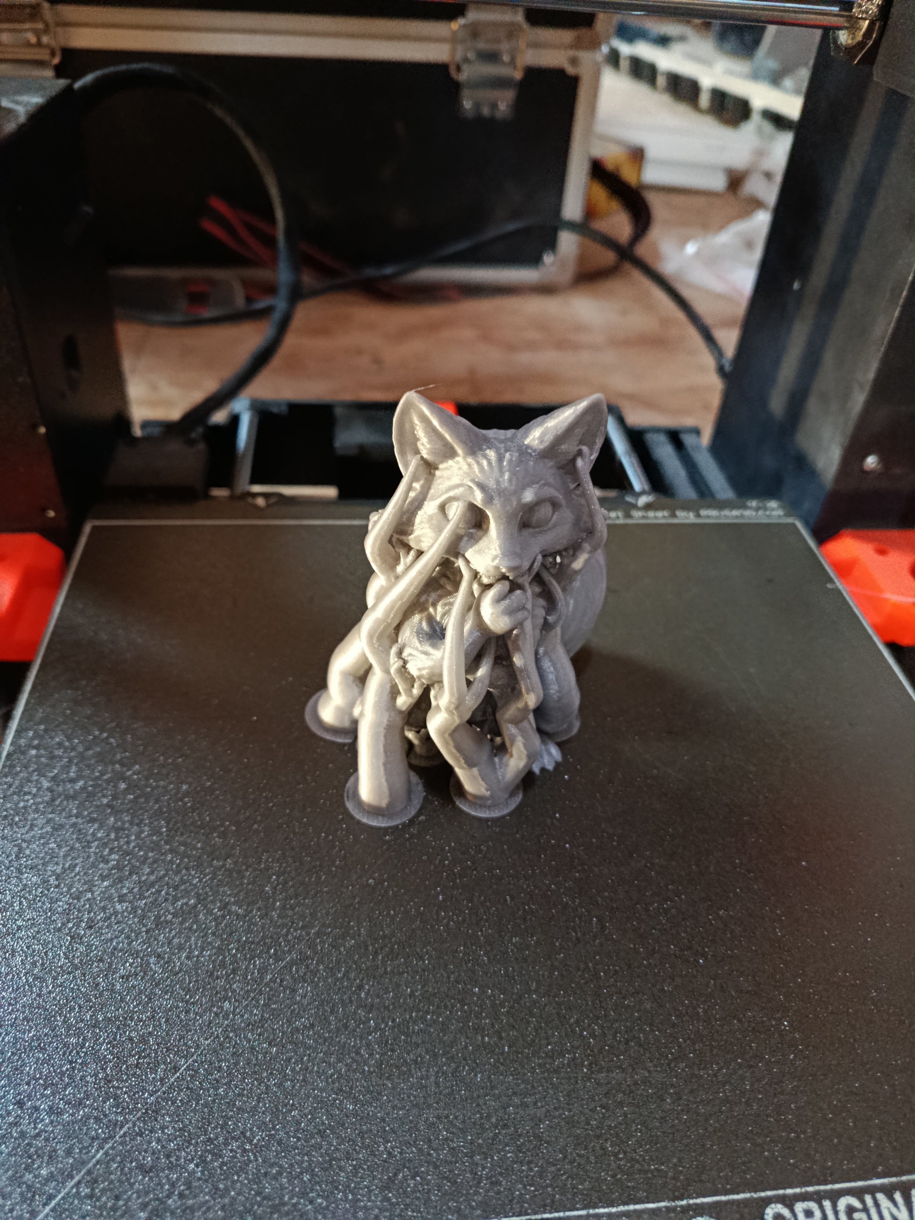 thoughtful fox — thumbnail 8