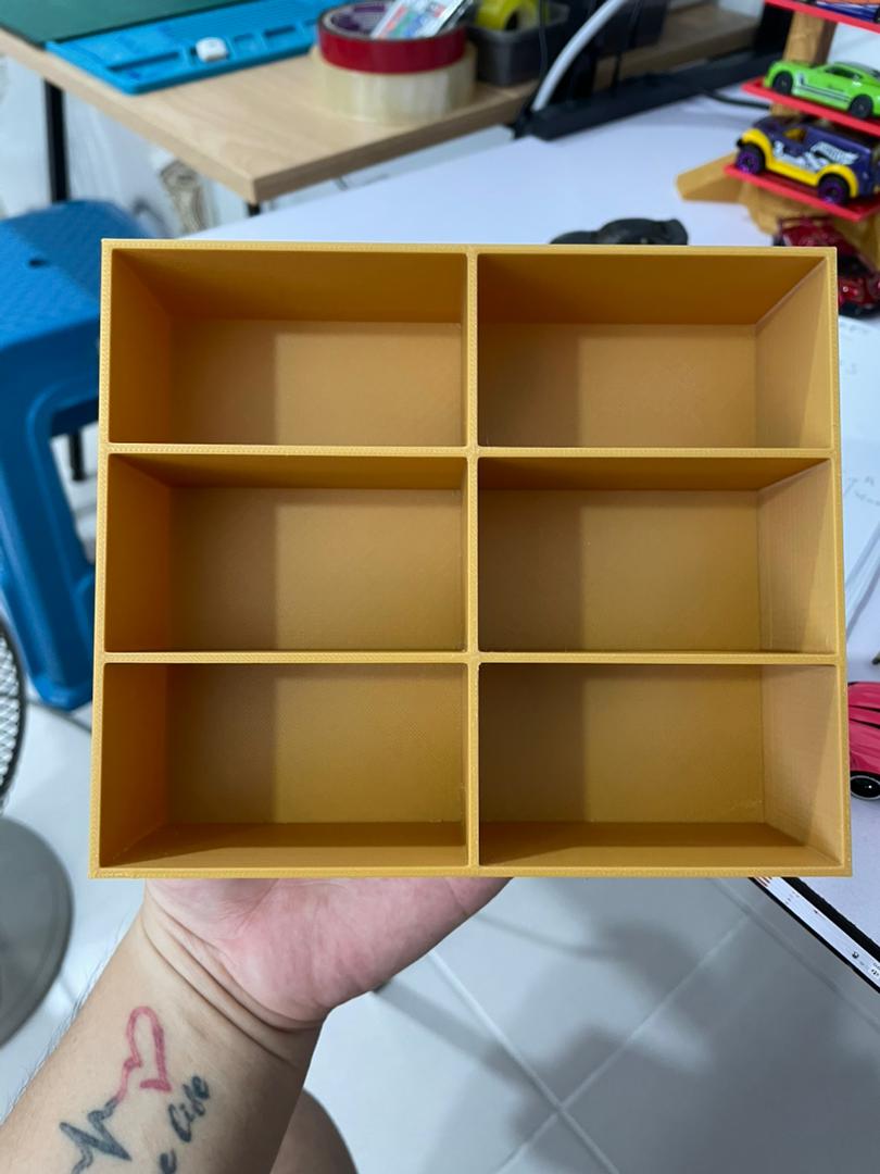 DISPLAY SHELF — miniatura 2