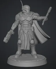 Tabletop Holy Lord