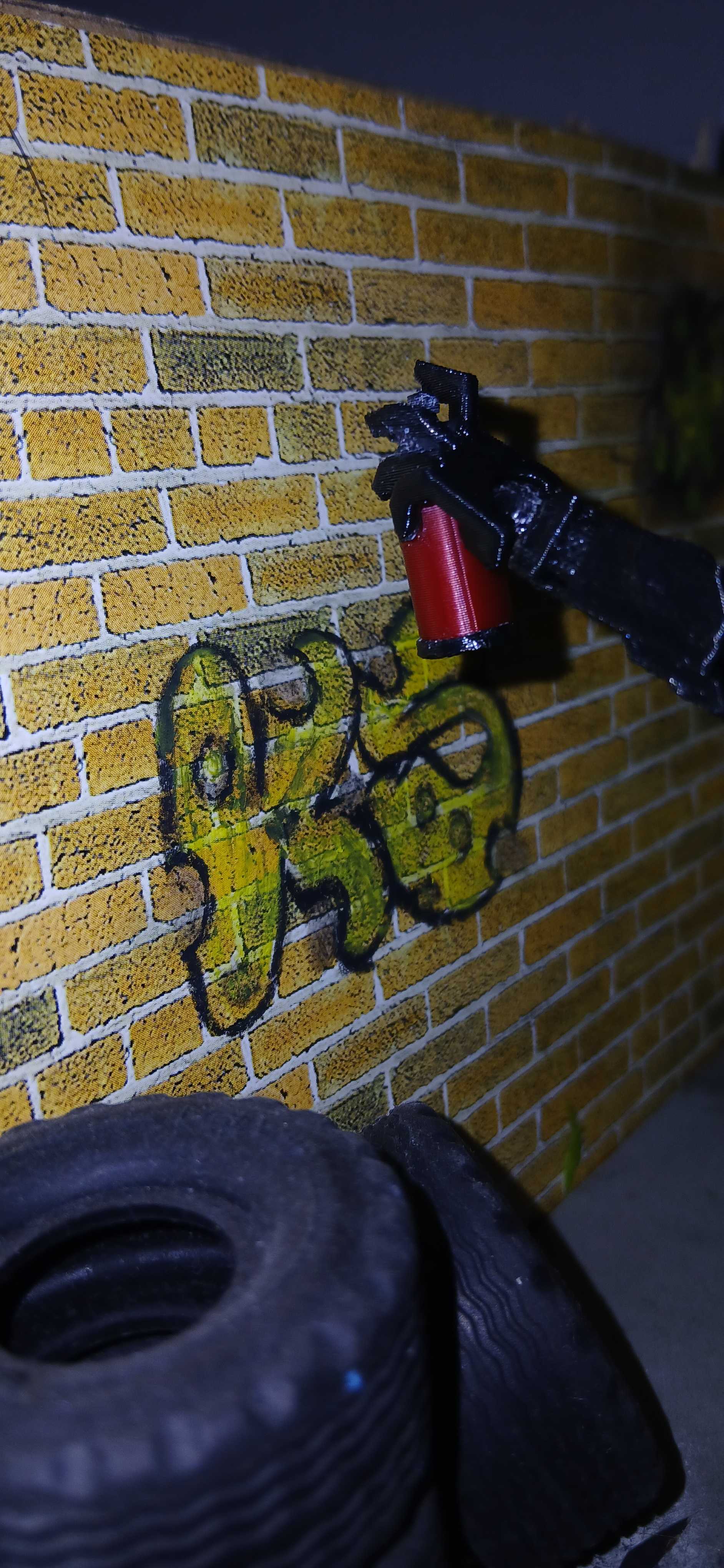 Graffiti 13 — miniatura 2