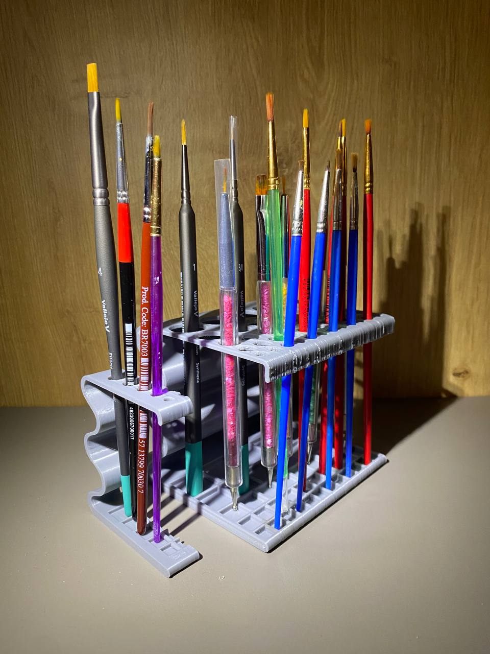 Paint Brush Holder Stand – Two Sizes