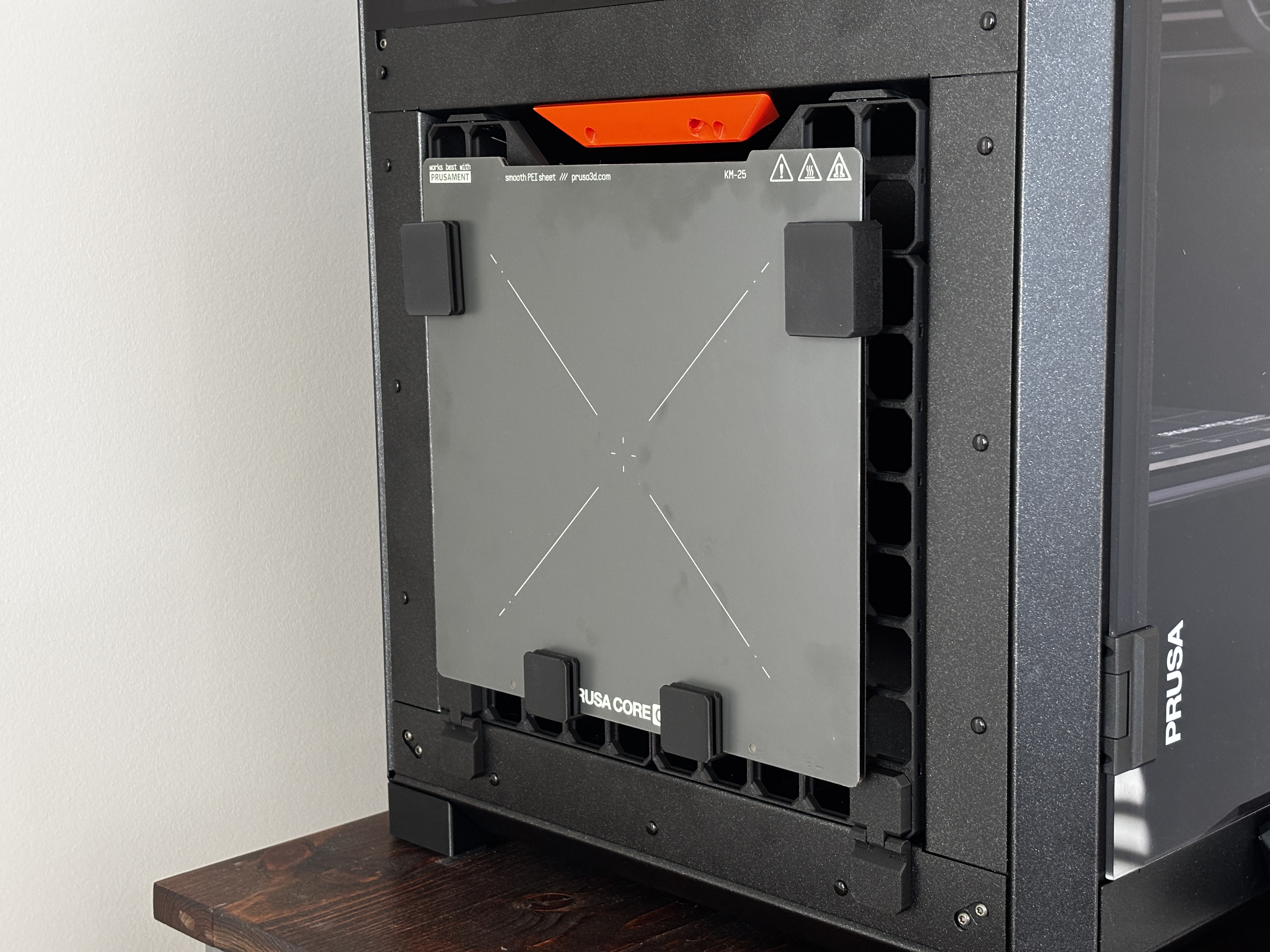 openGrid MultiConnect Build Plate Holder (Prusa MK3/MK4/Core One)