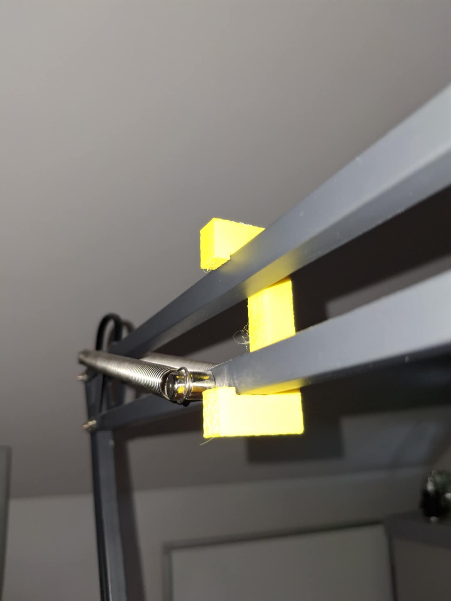 Tilt Lock Stop for IKEA TERTIAL Lamp