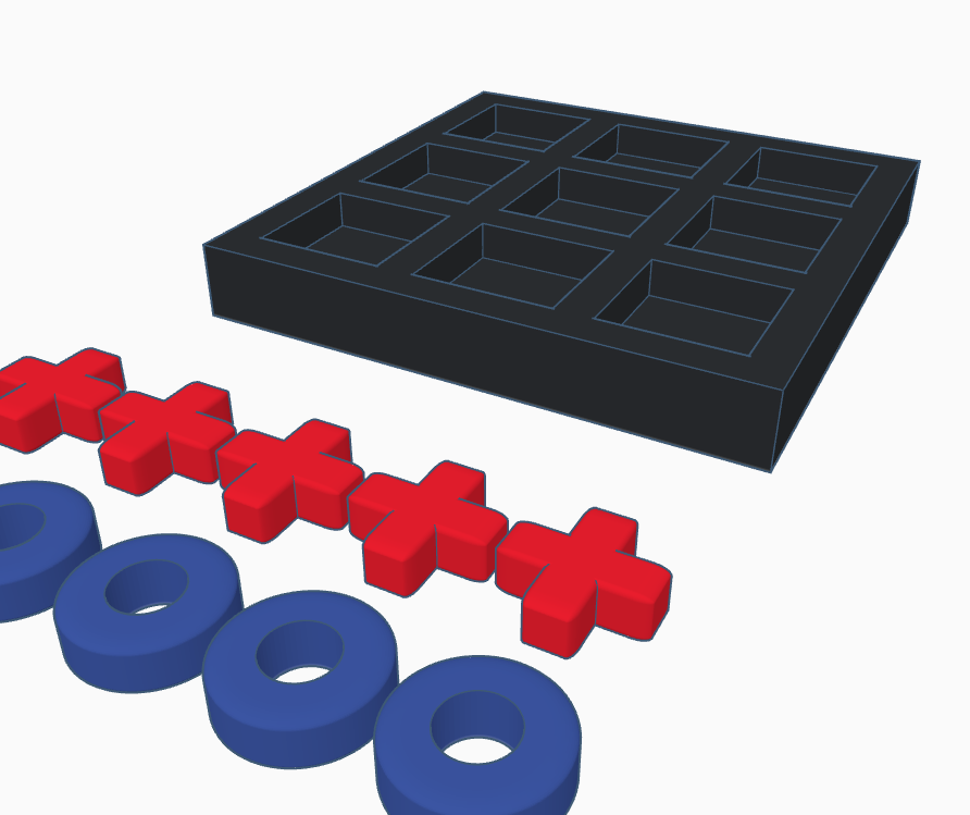 tic tac toe