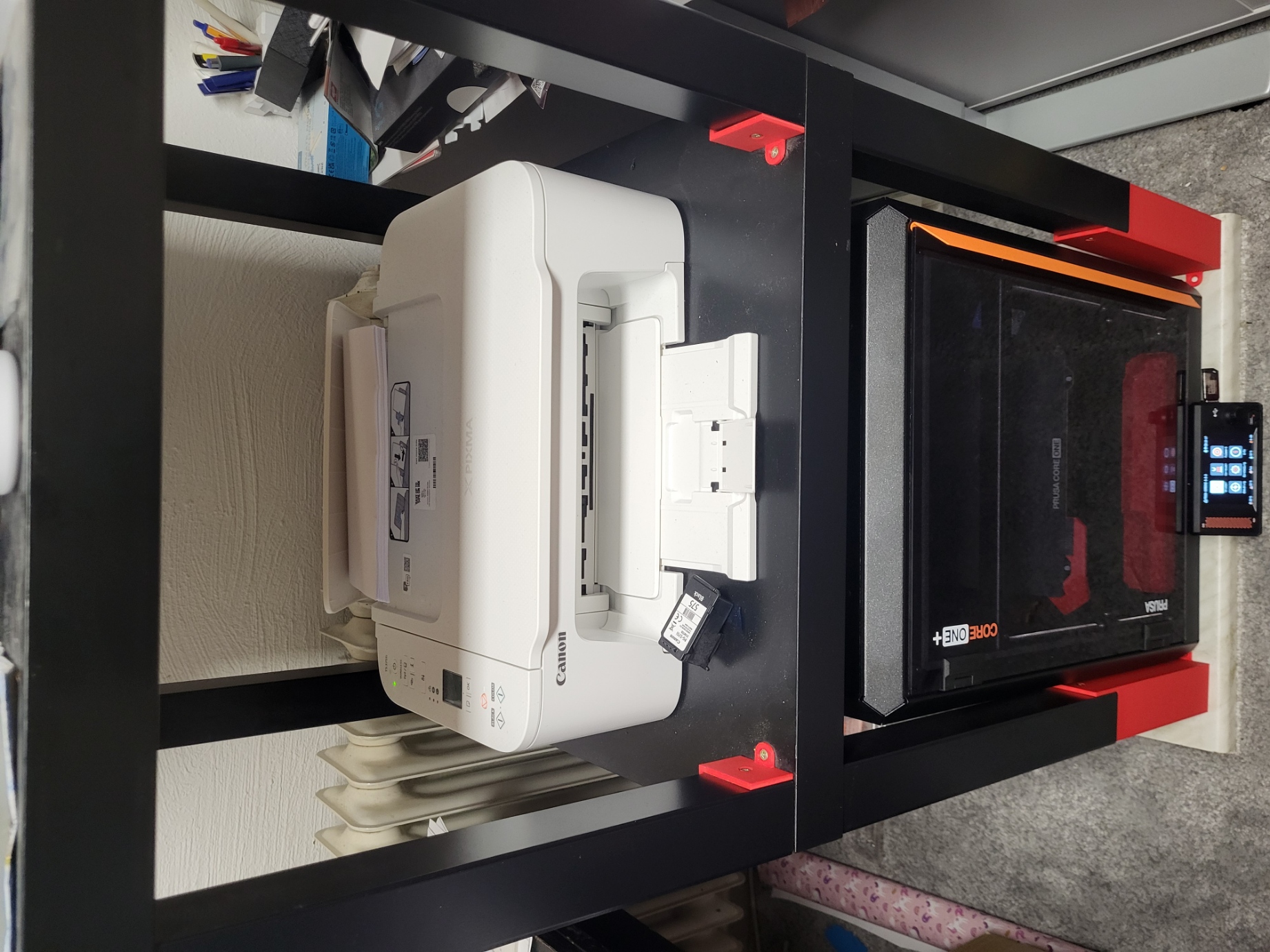 IKEA LACK Connector