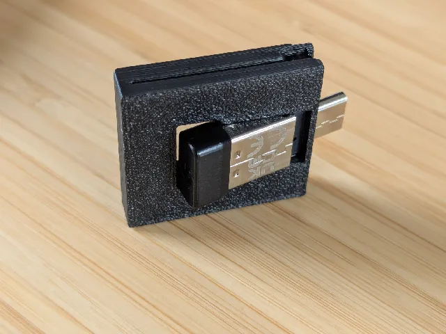 Framework Expansion Card for Logitech Unifying Receiver