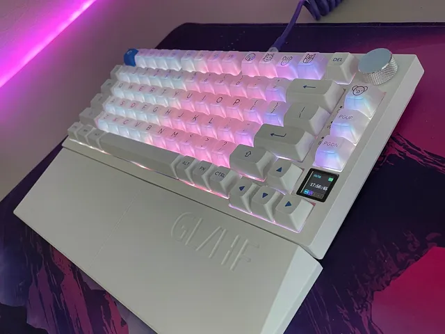 Ajazz AK820 Pro Wrist Rest