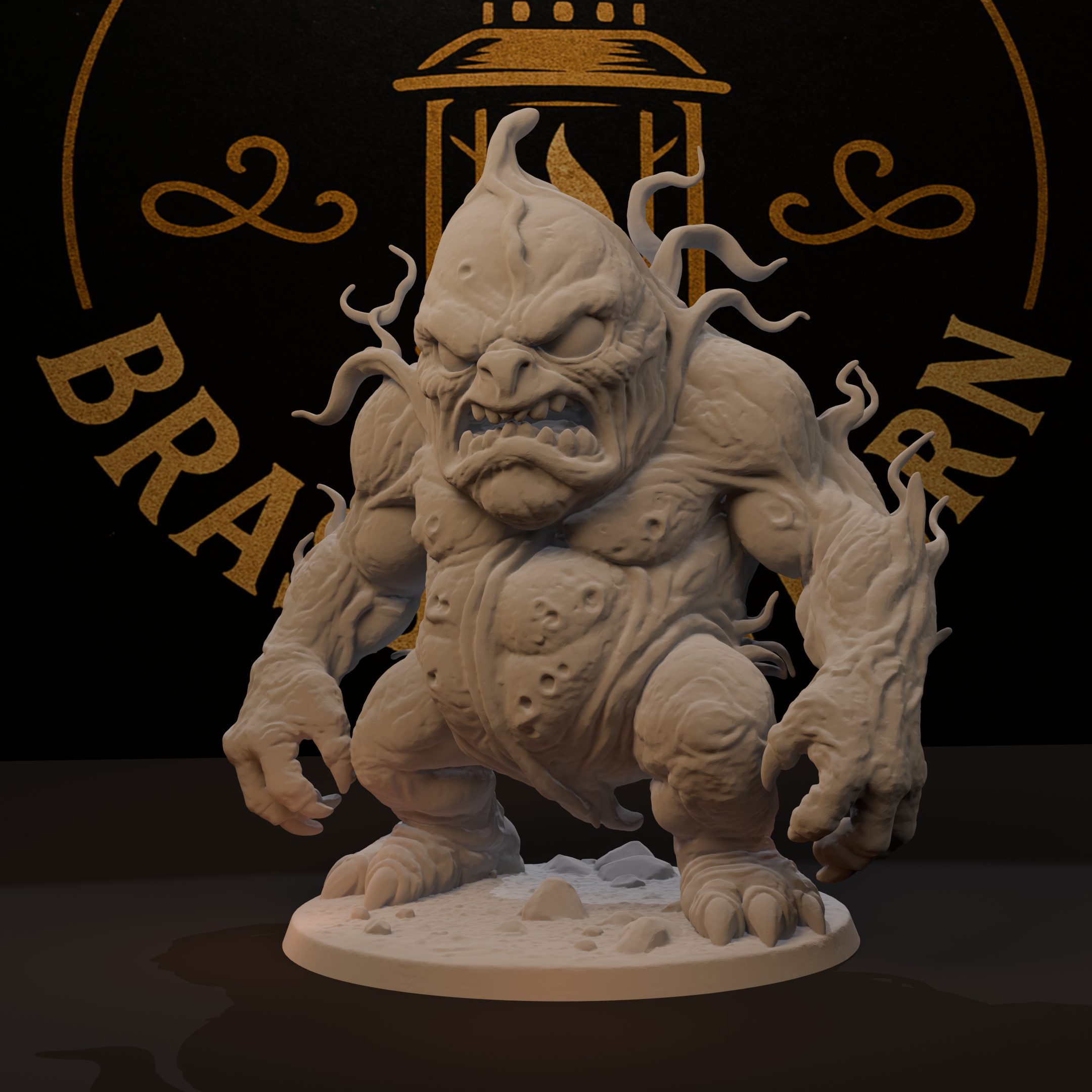 Miniatura 7 do modelo 3D Nightmare Harvest Complete Set
