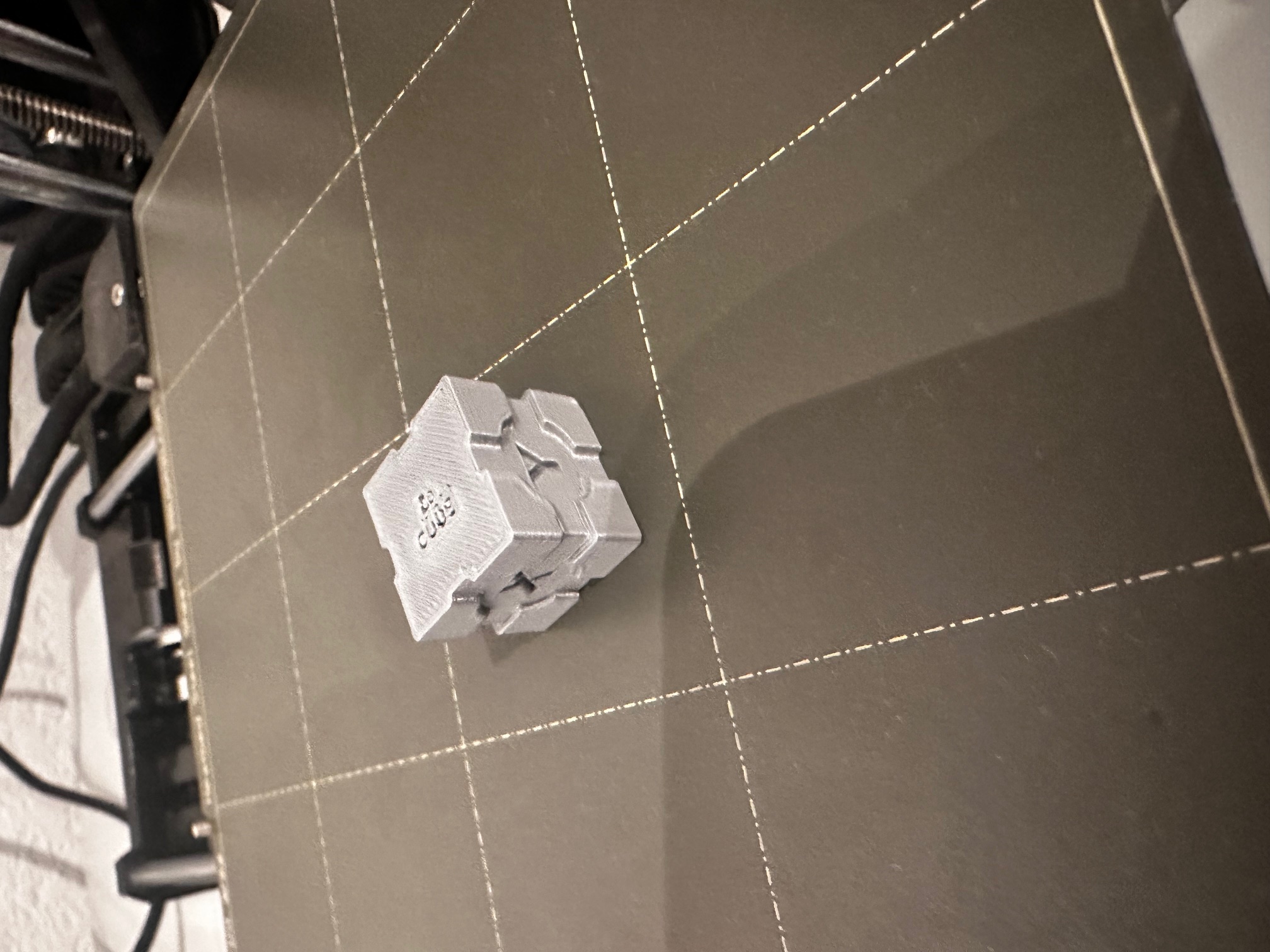 TheCalibrationCube