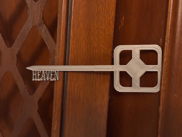 heaven key
