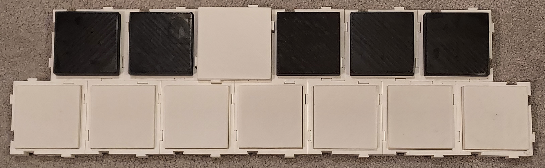 Chromatic Foot Pedal