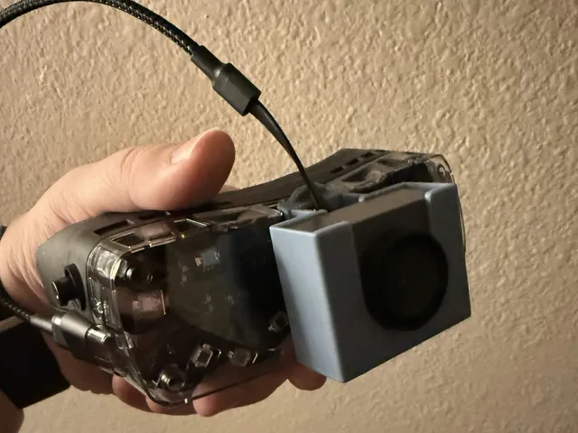 Bigscreen Beyond 1/2 OBSBOT Meet SE Passthrough Camera Mount