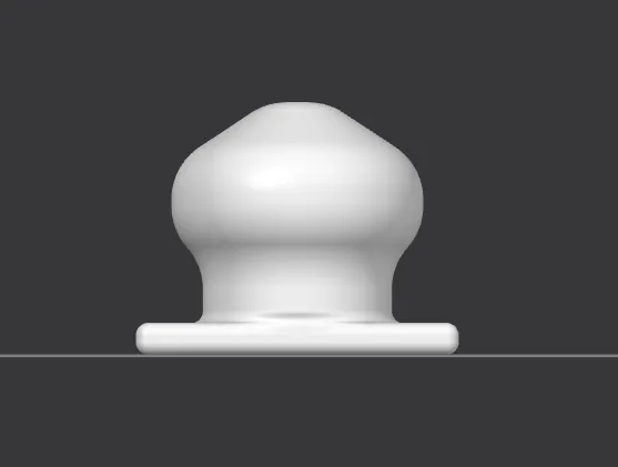 anal plug extrem Giant Anal Plug main image 0