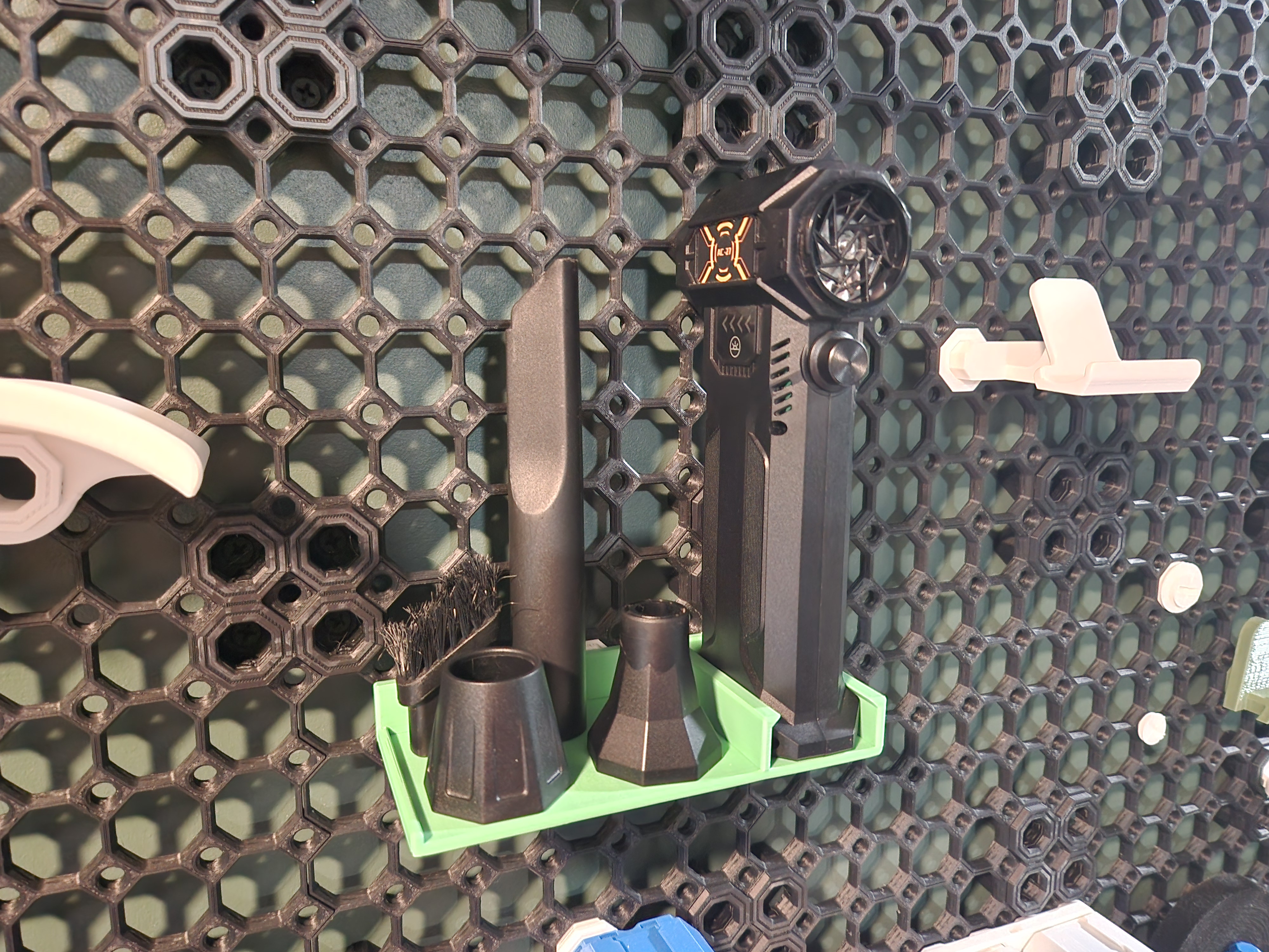 AC-27 Air Duster and Accessory Multiboard Mount