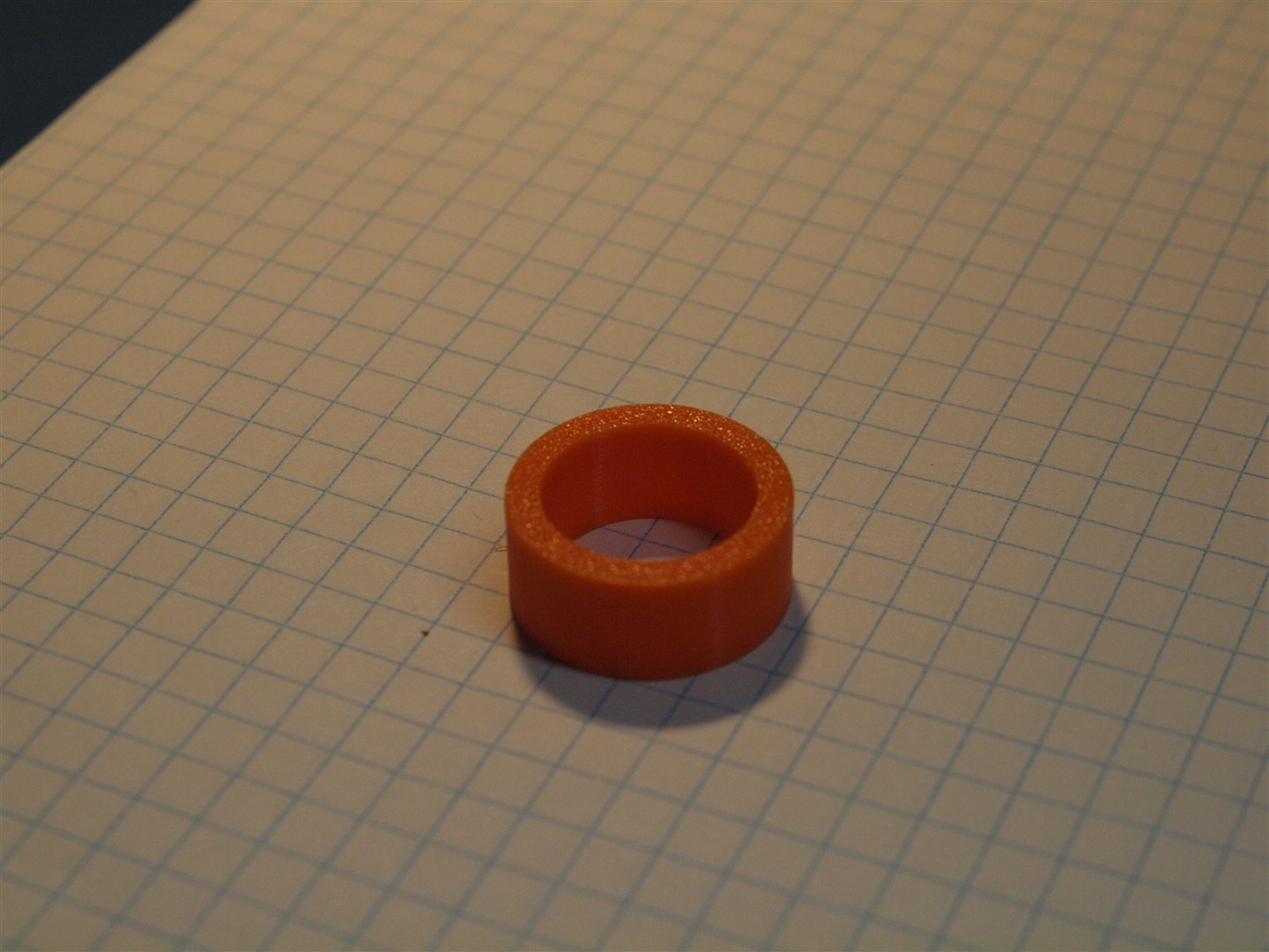 LOMO stereo-microscope spacer for smd work