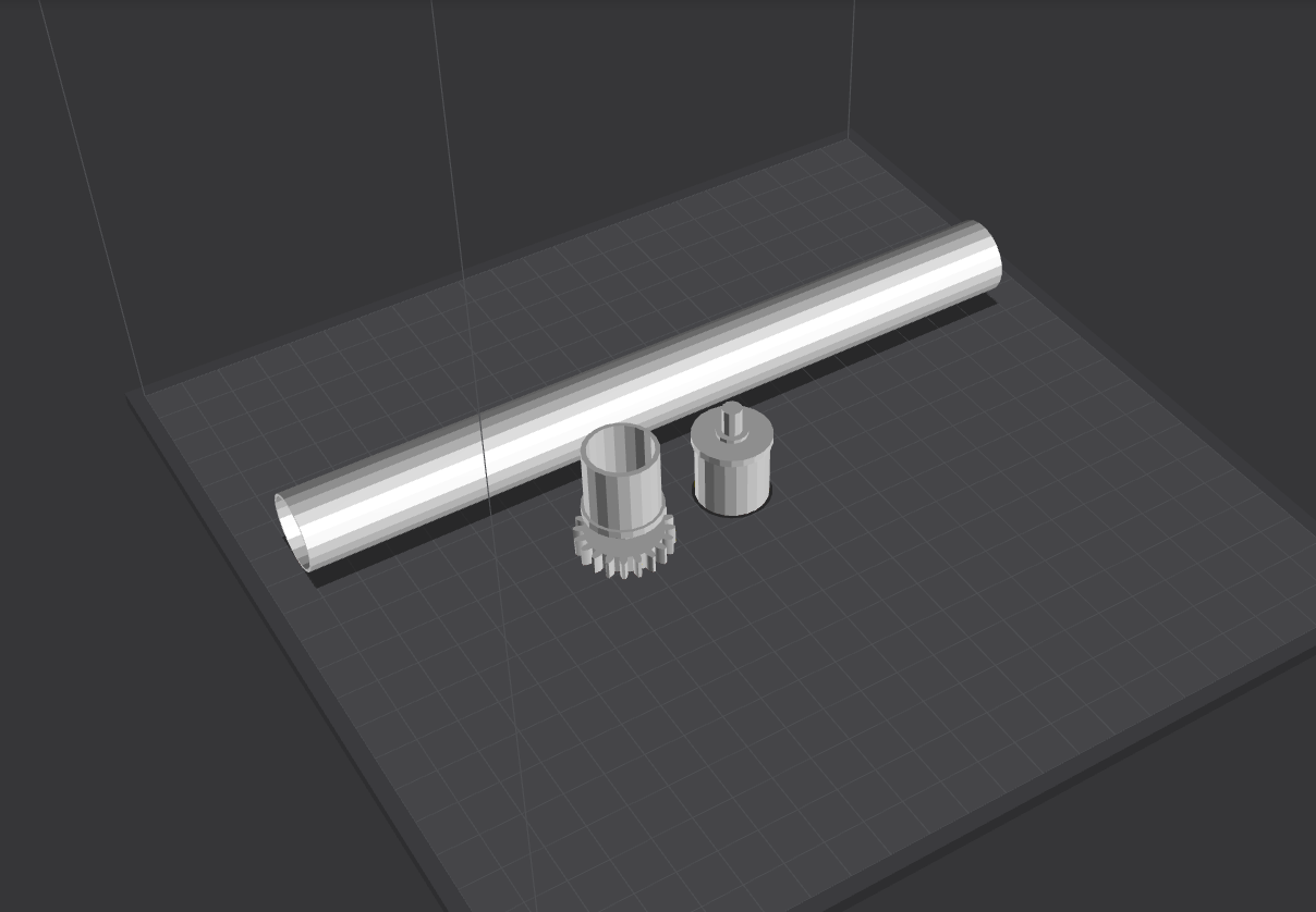 incubator rollers