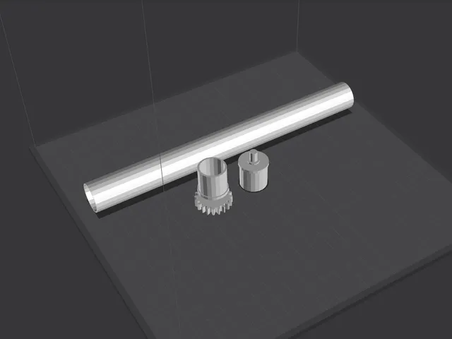 incubator rollers