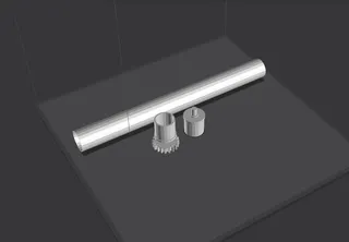incubator rollers