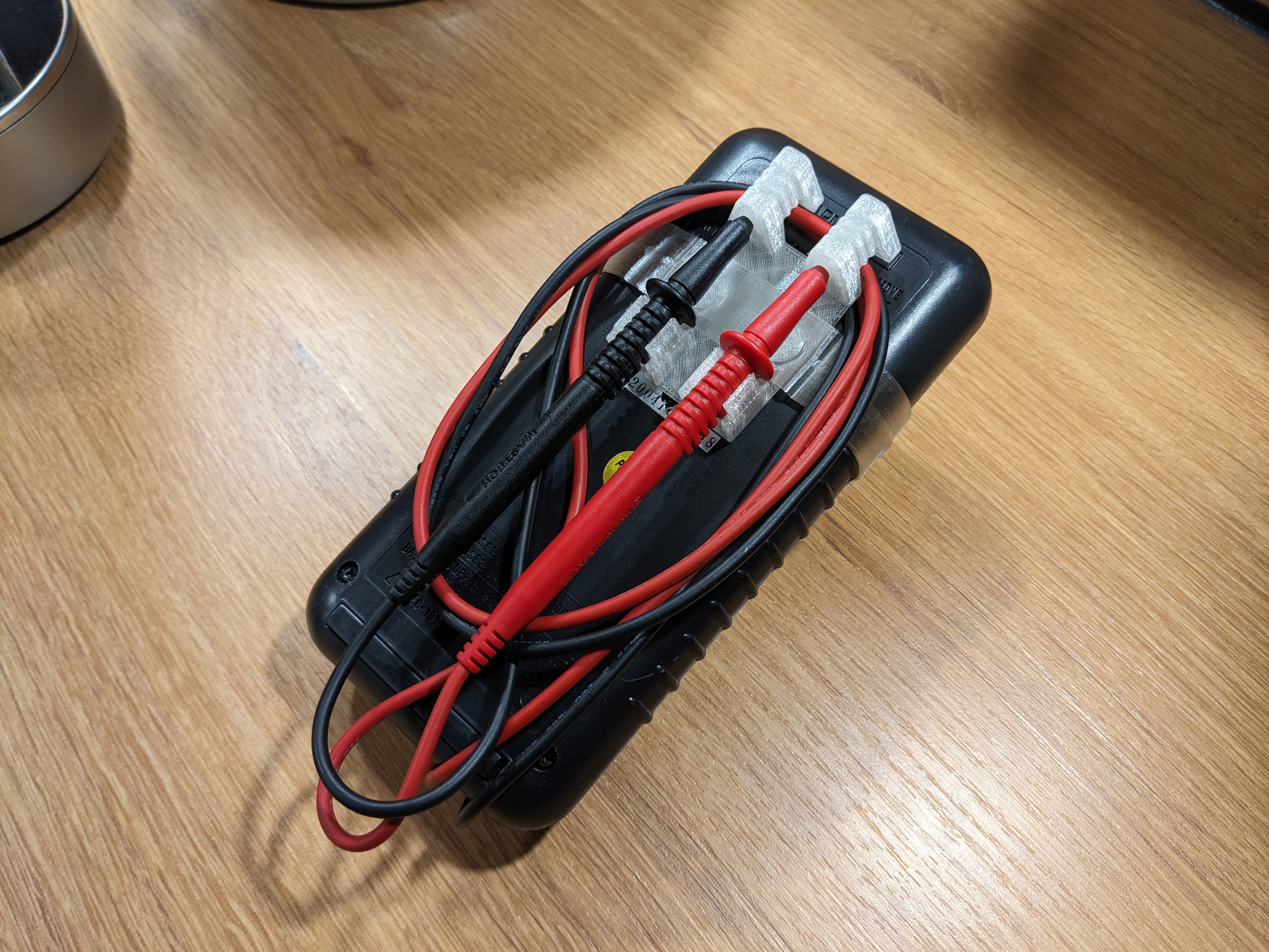Flexible Multi Meter Probe Holder — thumbnail 5