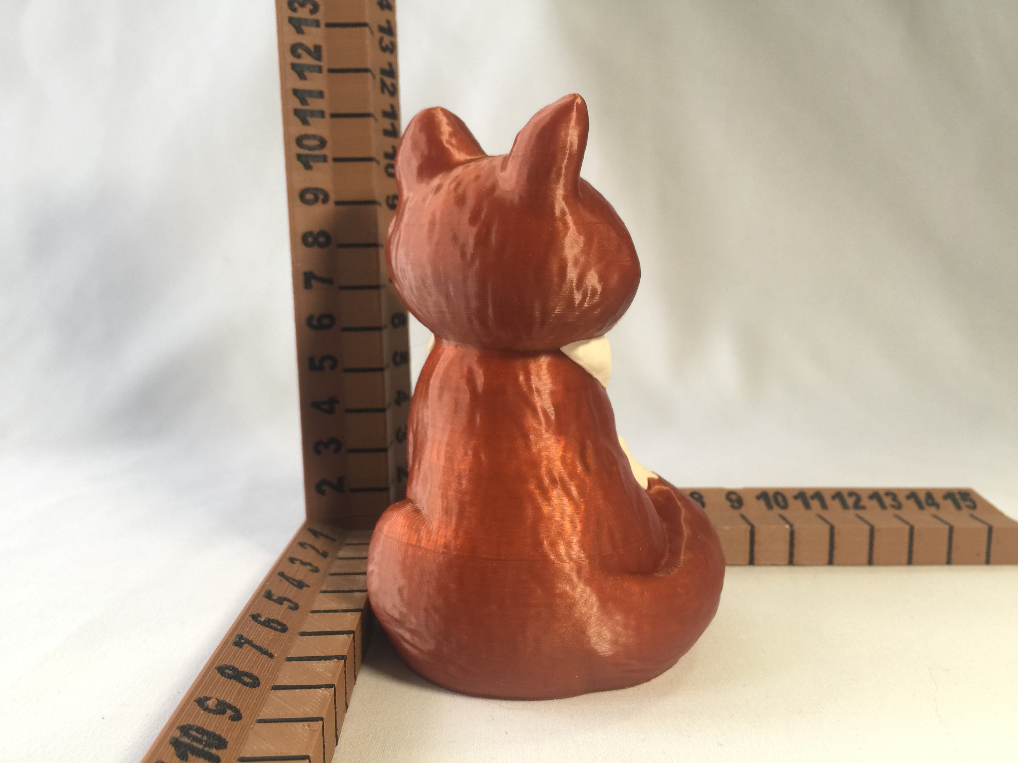 Fox Statue — miniatura 5
